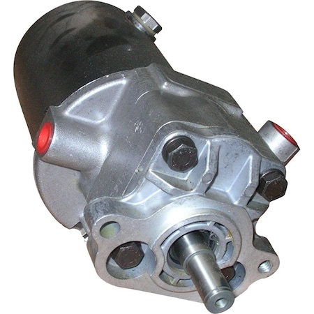 Aftermarket AM897147M91 Power Steering Pump, Reservoir Style AM897147M91-ABL